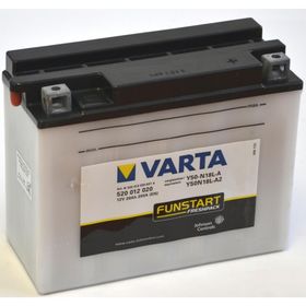 Аккумулятор автомобильный  VARTA 520 016 020 A514